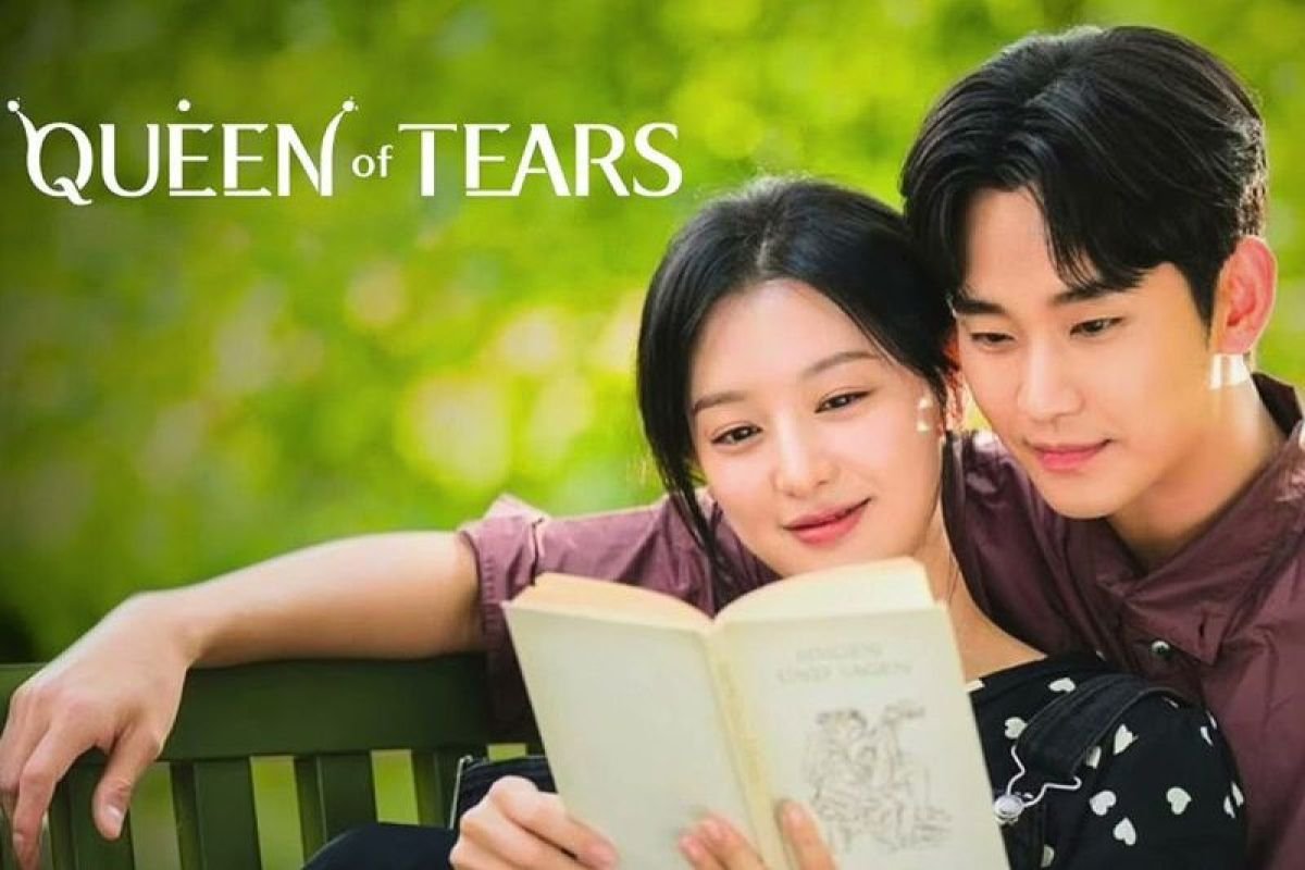 Queen Of Tears